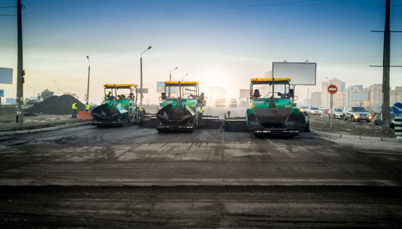 Asphalt Paving